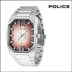 "Police Brand Watch PL12895JS-12M - Click here to View more details about this Product
